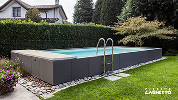 piscina laghetto