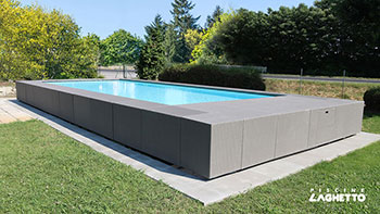 piscina laghetto