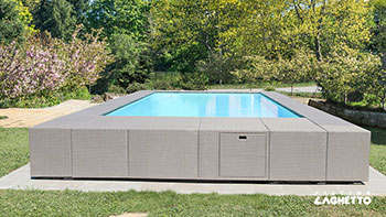 piscina laghetto