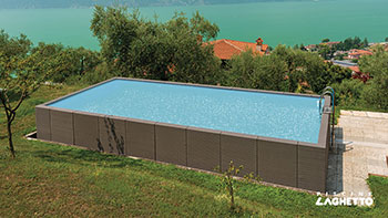 piscina laghetto