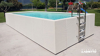 piscina laghetto