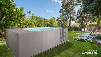piscina laghetto