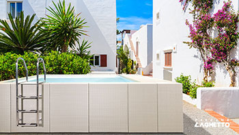 piscina laghetto
