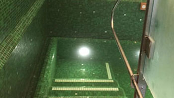 piscine interne