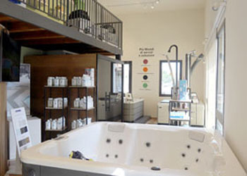 foto showroom