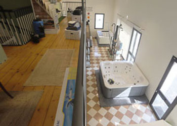 foto showroom