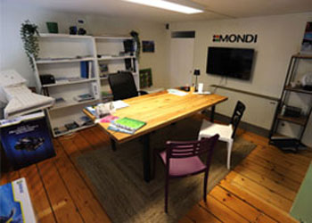 foto showroom