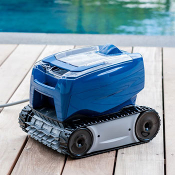 pulitore piscina